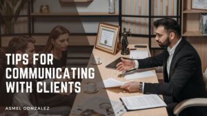 Tips for Communicating with Clients
